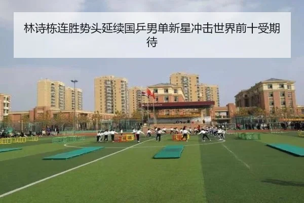 林诗栋连胜势头延续国乒男单新星冲击世界前十受期待