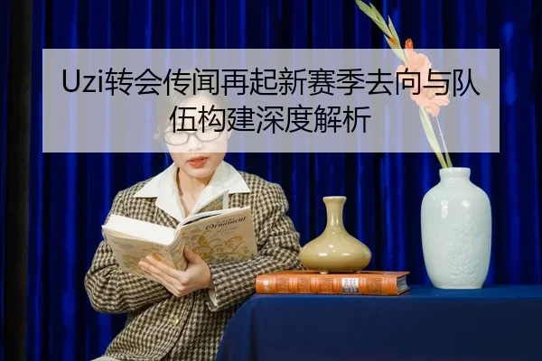 Uzi转会传闻再起新赛季去向与队伍构建深度解析